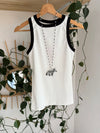 Collar Cebra 