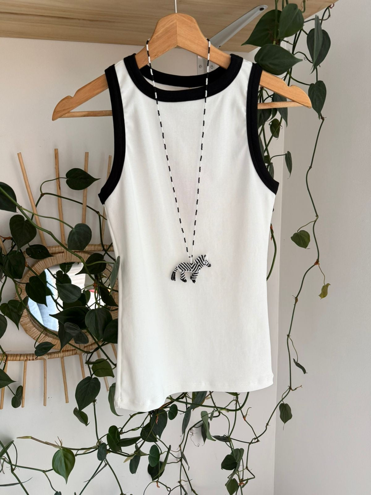 Collar Cebra 