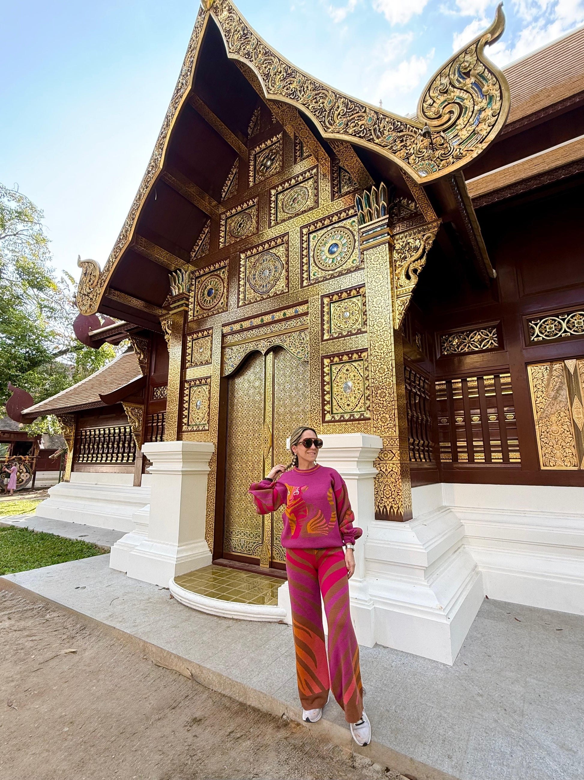 Sweater Gato - Gracies