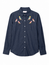 Camisa Aves 