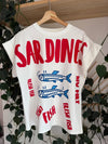 Camiseta Sardinas 