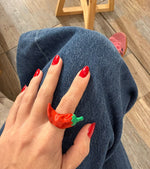 Anillo Está Caliente