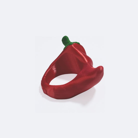 Anillo Está Caliente - Gracies