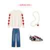 Hoodie Corazones