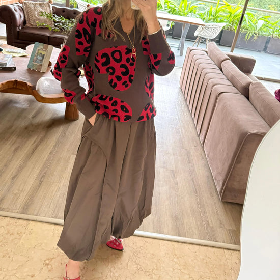 Sweater Corazones Valentin - Gracies