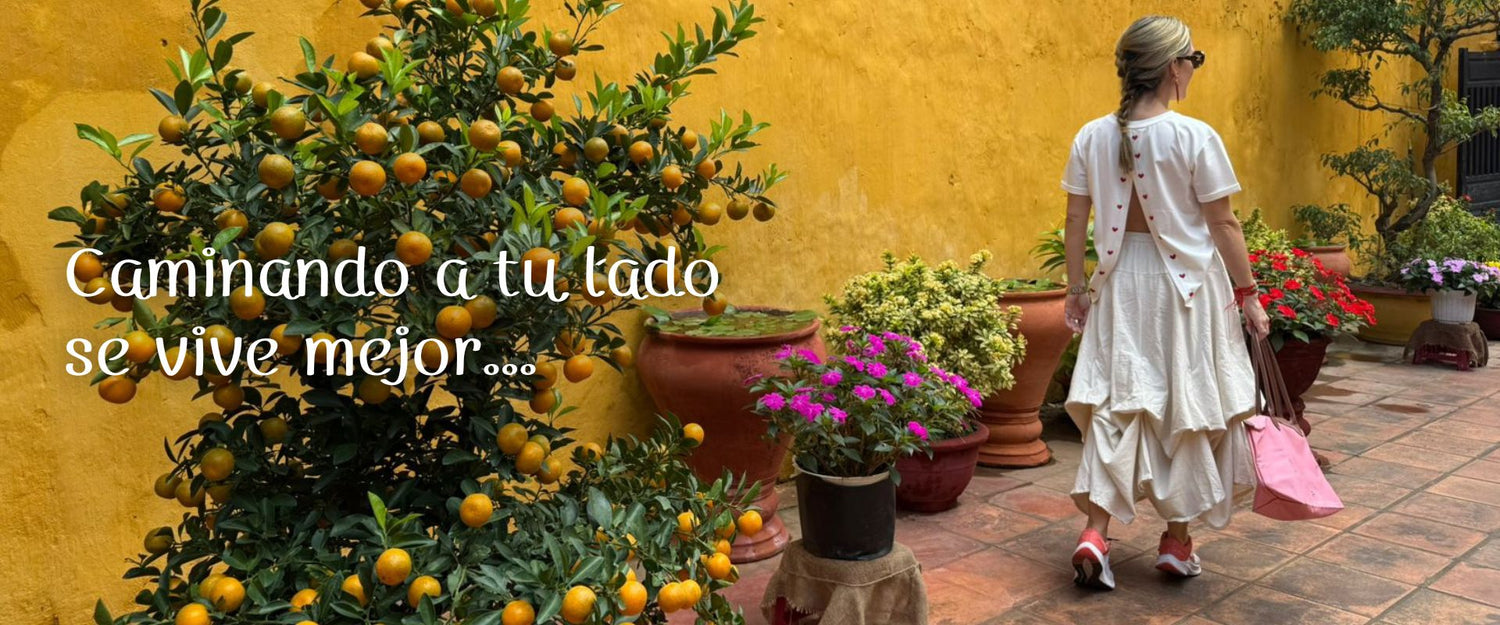 Gracies Banner Si la vida late amala