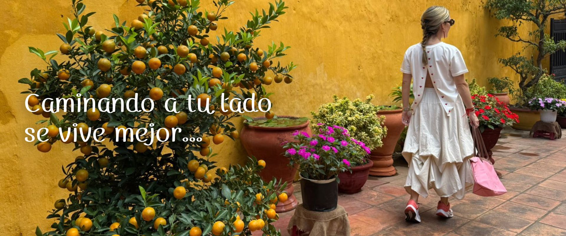 Gracies Banner Si la vida late amala