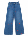Blue Jean Corazones