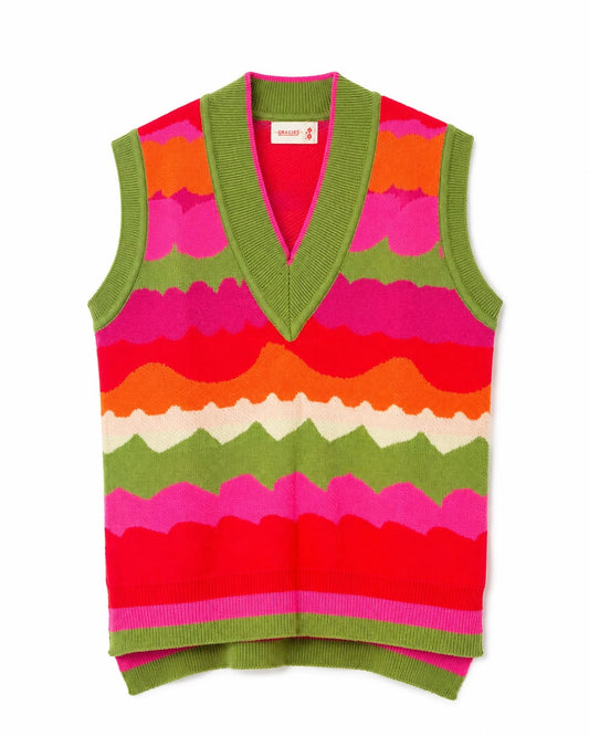 Chaleco Colors
