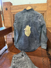 Chaqueta Golden Heart