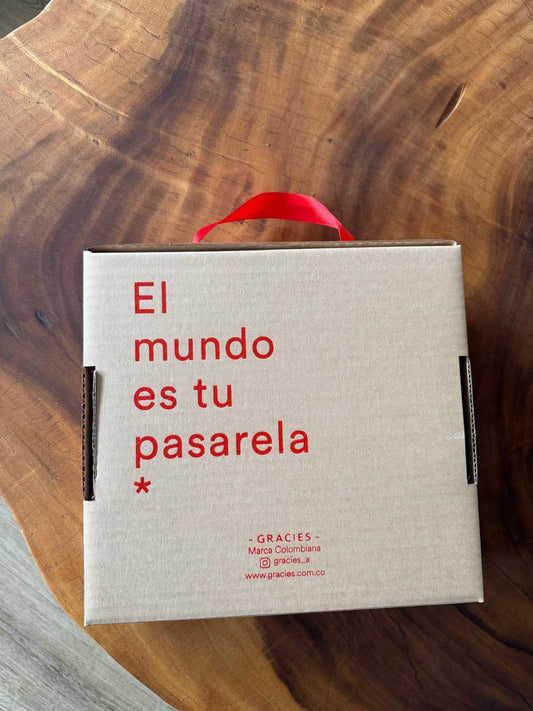 Caja de regalo
