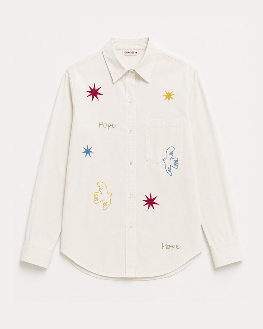Camisa Hope