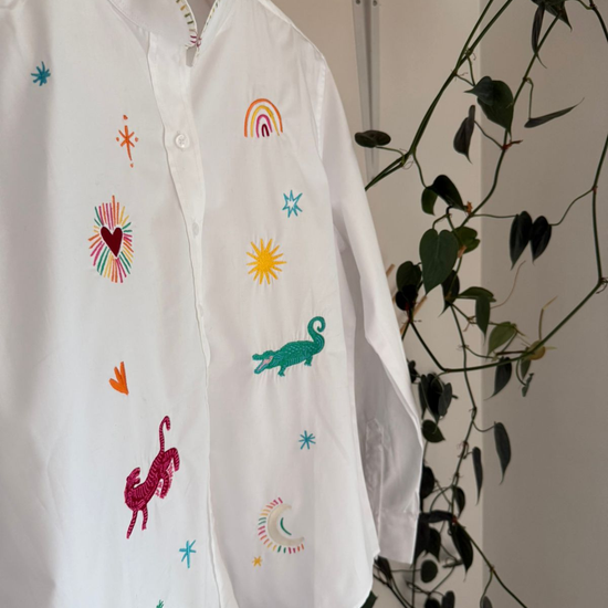 Camisa Infinito Gracies Col