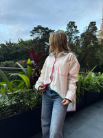 Camisa Pasteles Oversize