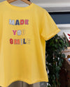Camiseta Smile