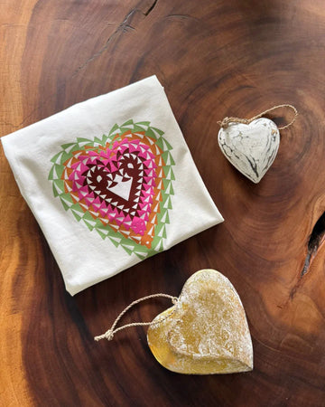 Camiseta Mi Amor - Gracies