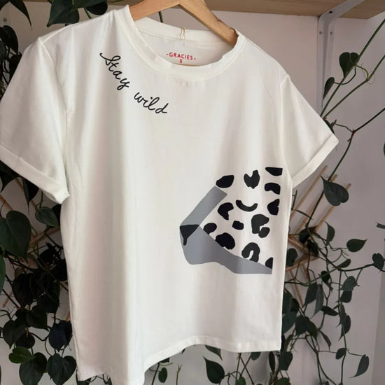 Camiseta Pantera - Gracies
