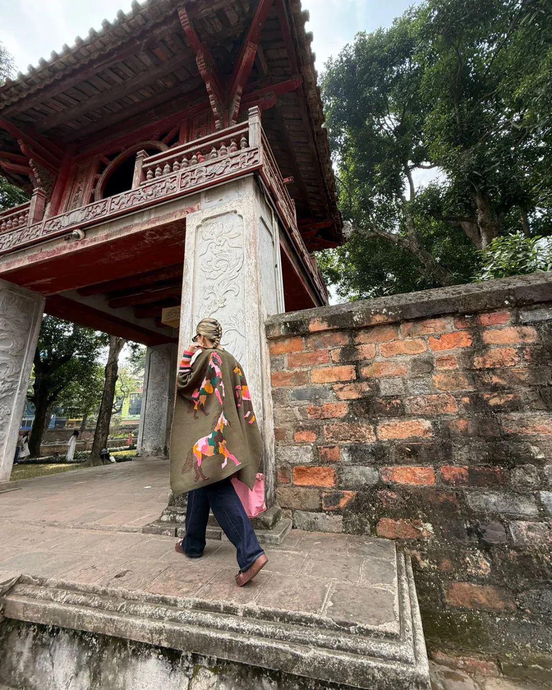 Capa Caballos - Gracies