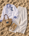Camisa Peces