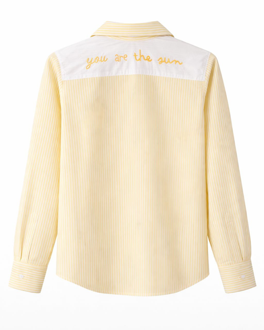 Camisa You are the Sun