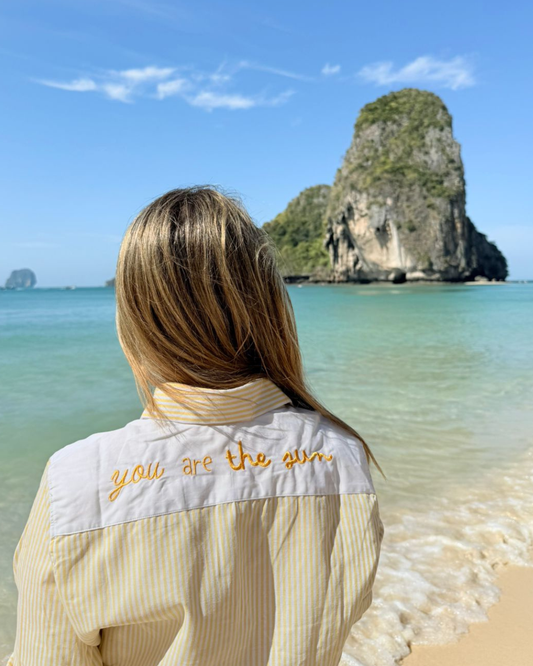 Camisa You are the Sun