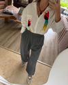 Camisa Oversize Guacamayas 