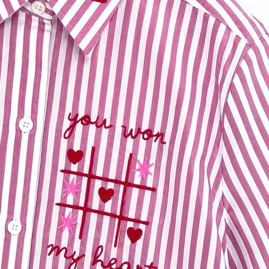 Camisa My Heart 