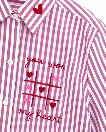 Camisa My Heart 