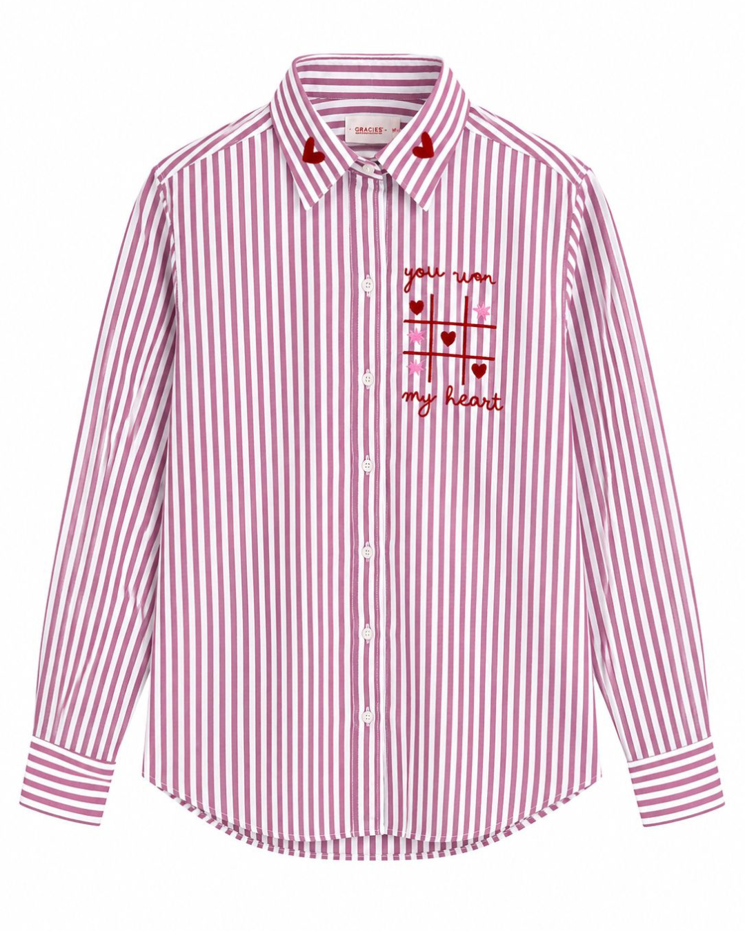 Camisa My Heart 