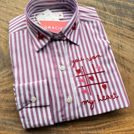 Camisa My Heart 