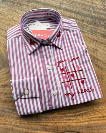 Camisa My Heart 