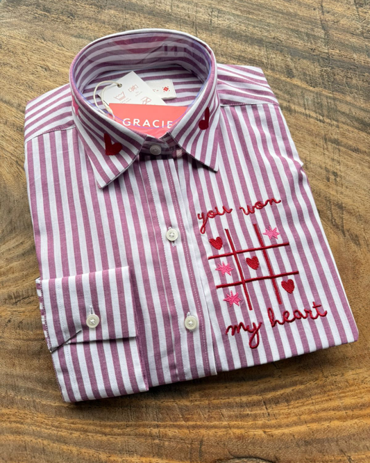Camisa My Heart 