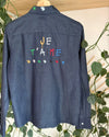 Camisa Je T´aime