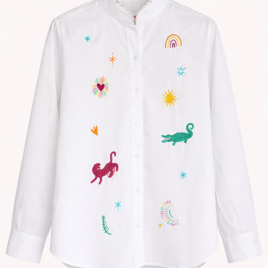 Camisa Infinito 