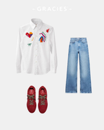 Camisa Abriendo Puertas 