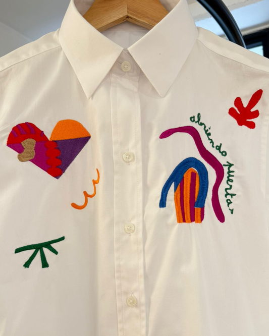 Camisa Abriendo Puertas 