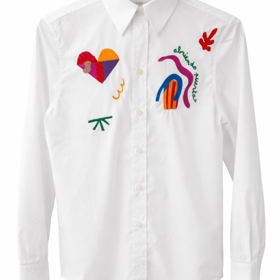 Camisa Abriendo Puertas 