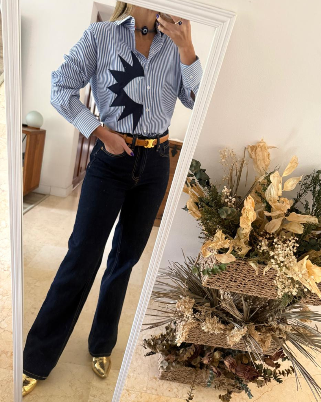 Camisa Ojo Estelar 