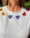 Camiseta Colombia