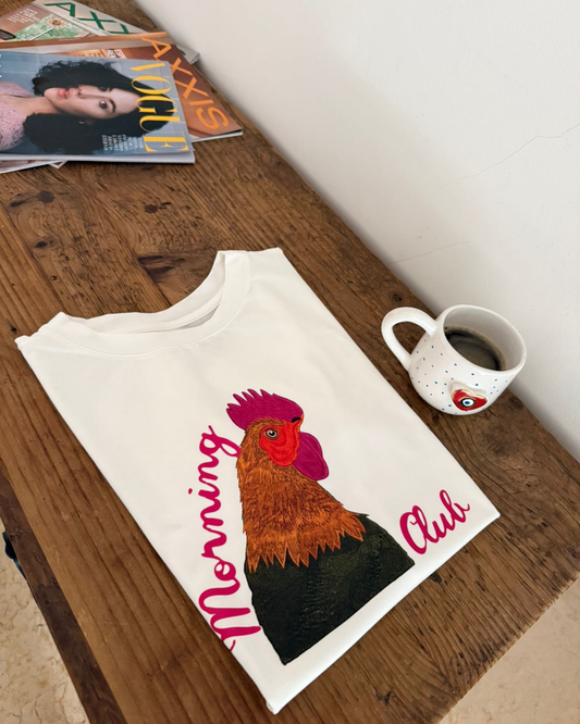 Camiseta The Morning Club 