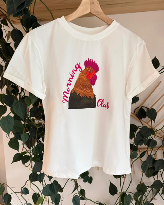 Camiseta The Morning Club 