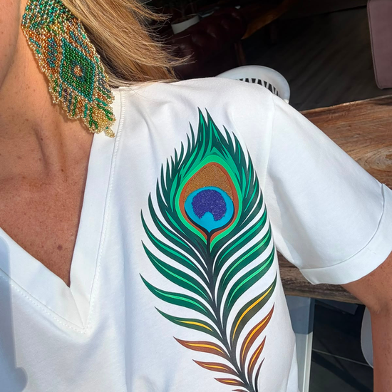 Aretes Agua 