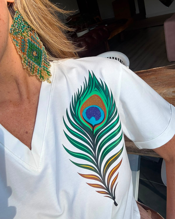 Aretes Agua 