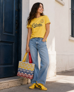 Camiseta Colombia en el Corazon (envío 4 días hábiles)