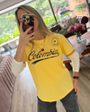Camiseta Colombia en el Corazon (envío 4 días hábiles)