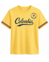 Camiseta Colombia en el Corazon (envío 4 días hábiles)