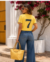 Camiseta Colombia en el Corazon (envío 4 días hábiles)