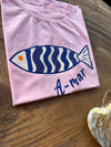 Camiseta Amar 