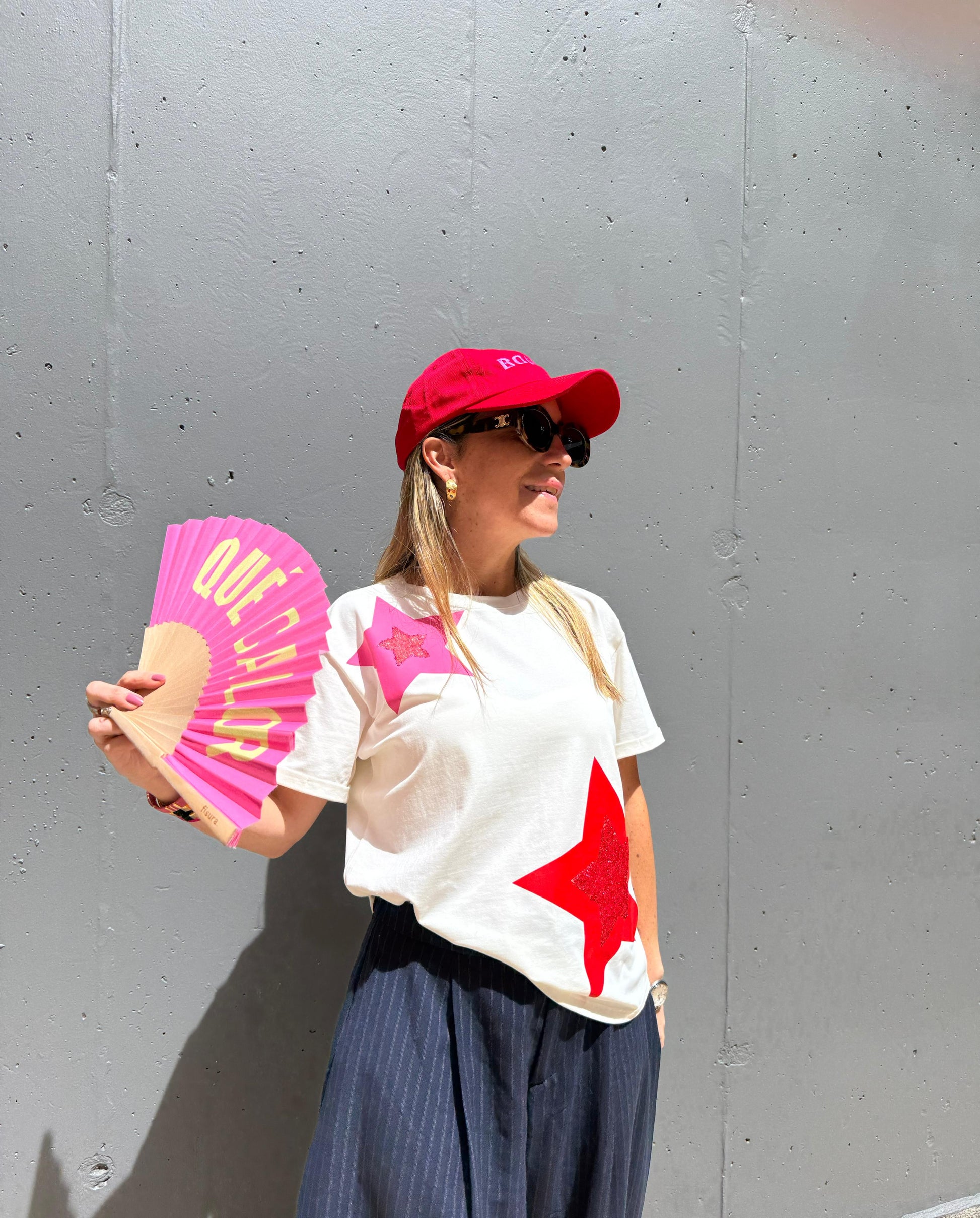 Camiseta Estrellas 