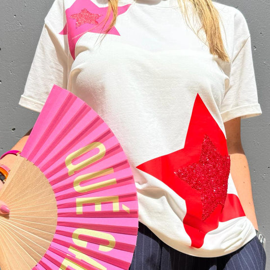 Camiseta Estrellas 